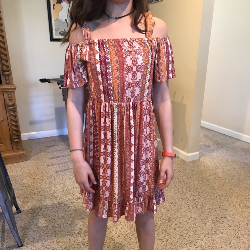Girls casual Kandy Kiss dress